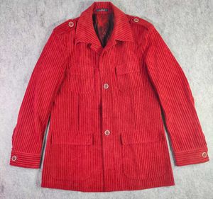 Korean Striped Blazer - Chest 38