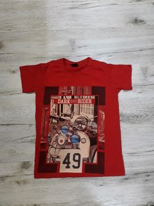 Mac D Brand Boys Tshirt