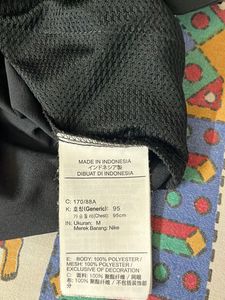 AUTHENTIC NIKE DRI-FIT SOLID RUNNING JACKET