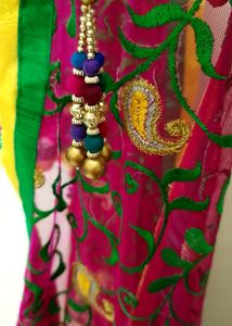 💐 Fulkari Dupatta...💗