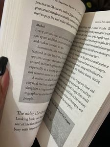 Ikigai: The Japanese Secret to a Long and Happy Li