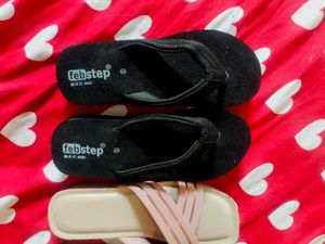 New Combo Sandal
