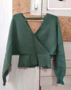 Woolen Top
