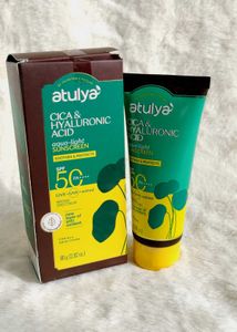 New Sunscreen