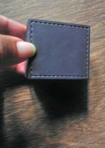Used Square Jewellery Box