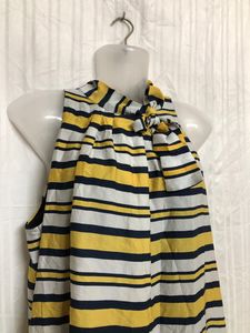 Multi Colour Mini Stylish Dress