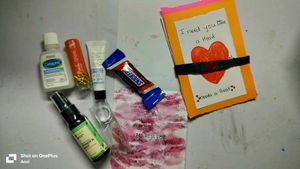 Skincare & Card Bundle