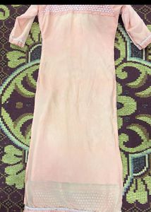 Pink Kurta