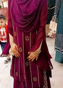 Designer Kurta Set