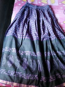 Long Skirt