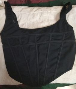 Black Corset