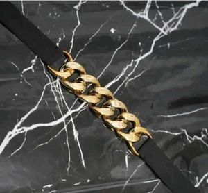 Combo Of 2 Royal Golden Belt