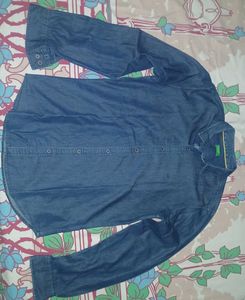 Denim Shirt