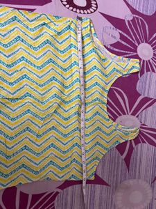 Brand New Cotton Kurti