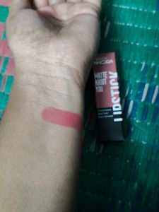 Hilary Rhoda Matte Lipstick