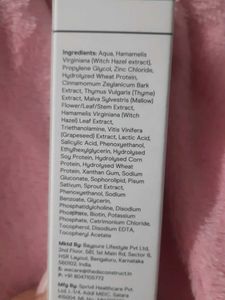 Deconstruct Exfoliating Serum
