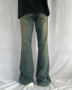 🥂Vtg bootcut mid waist 28“