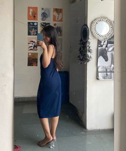 Blue Dress