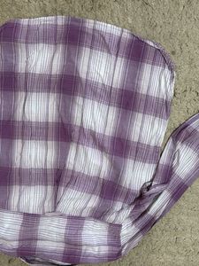 Checked Shirt