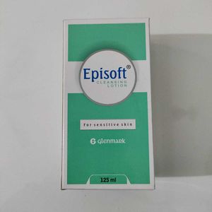 Episoft Cleansing Lotion