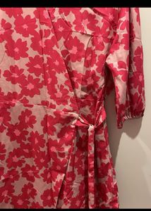 Wrap Dress
