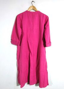 Pink Kurta (Women&#39;s)