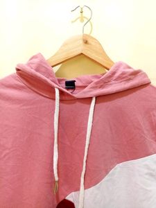 Hoodie Pattern T-shirt