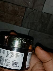 Good Vibes Insta Glow Ubtan Light Day Cream