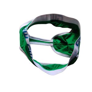 GW Green Thong Men