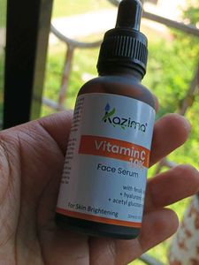 10%Vitamin C Face Serum with free Pilgrim