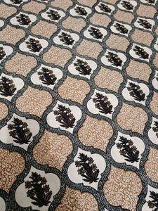 Patterned Bedding Set