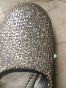 Shimmer Traditional Ballies..