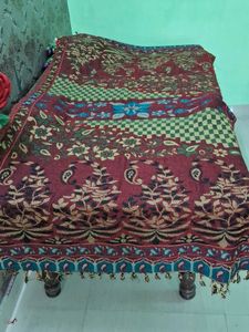 Vintage Decorative Throw