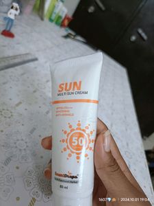 SUN MULTI CREAM
