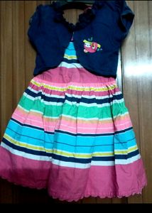 Combo Of 2 Frock