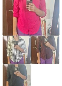 Stylish Shirt Bundle