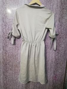 Beautiful Collor Top Mini