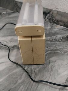 Sunca Emergency Light Fm Or Fan