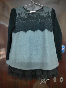 Beautiful Woolen Top