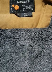 Korean Jacket Free Delivery