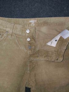 Carhartt WIP Sand Corduroy 🐪