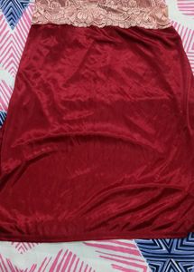 This Is Beautiful Night Dress New Brand