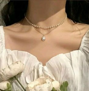 pearl necklace
