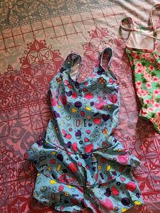 Swinming Costume For Baby Girl