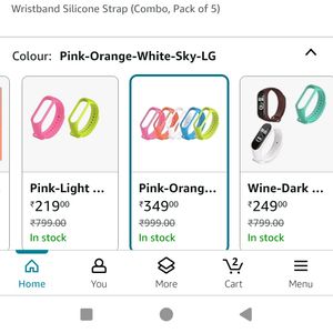 MI Watch For Sale ❤️❤️