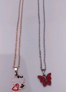 Cute Charm Necklaces