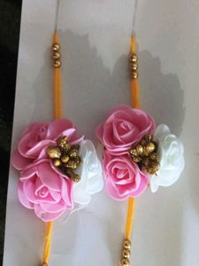 flower jewellery
