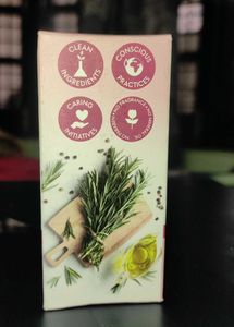 WISHCARE rosemary essential oil 15 ml