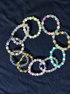 Beaded Bracelet Bundle