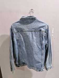 Demin Jacket